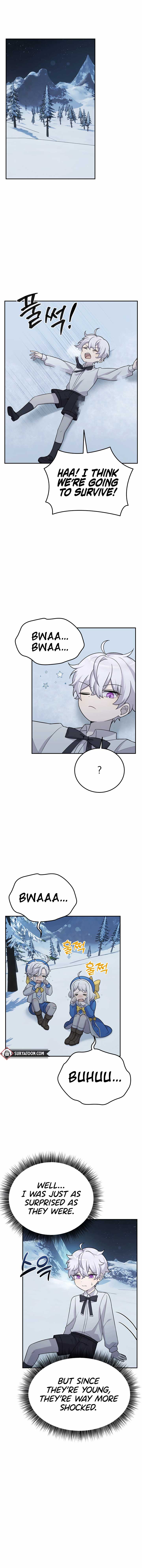 How to Survive as a terminally-ill Dragon Chapter 14 76 15