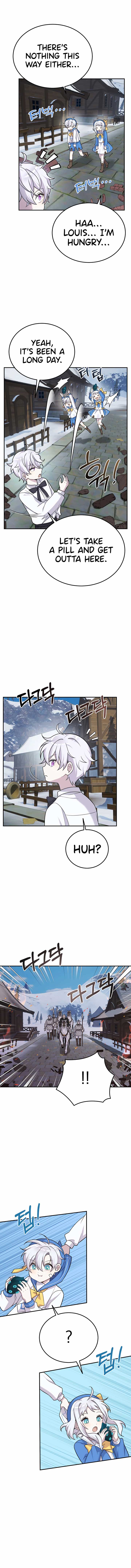 How to Survive as a terminally-ill Dragon Chapter 15 62 07