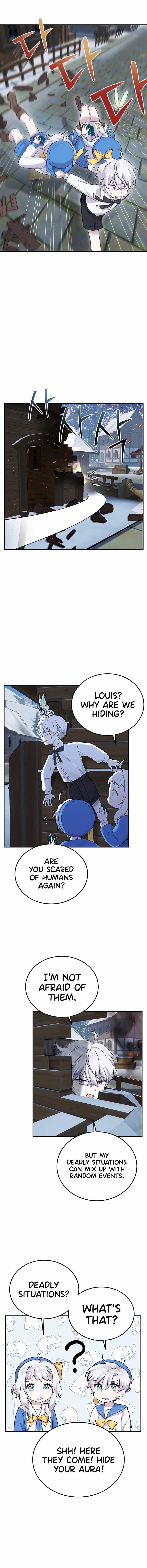 How to Survive as a terminally-ill Dragon Chapter 15 63 08