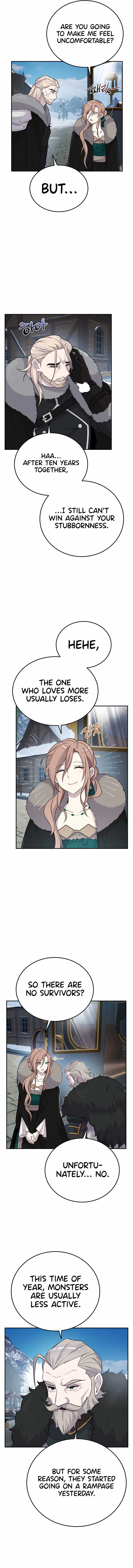 How to Survive as a terminally-ill Dragon Chapter 15 67 12