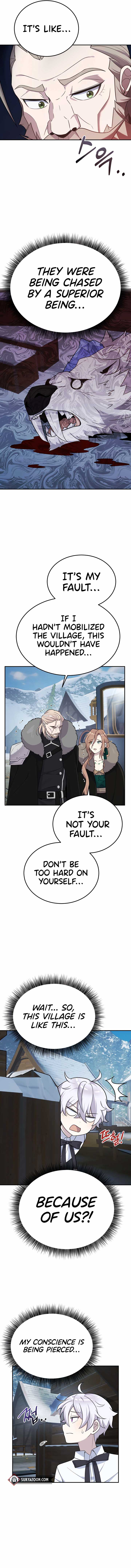 How to Survive as a terminally-ill Dragon Chapter 15 68 13