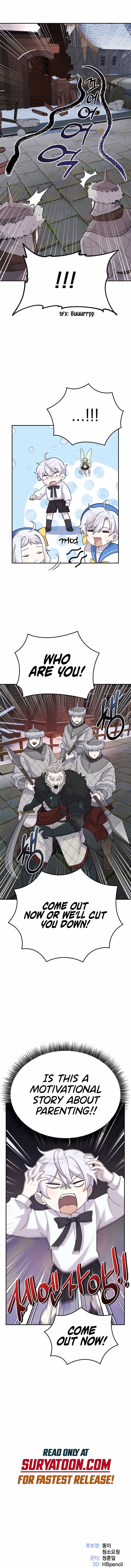 How to Survive as a terminally-ill Dragon Chapter 15 69 14