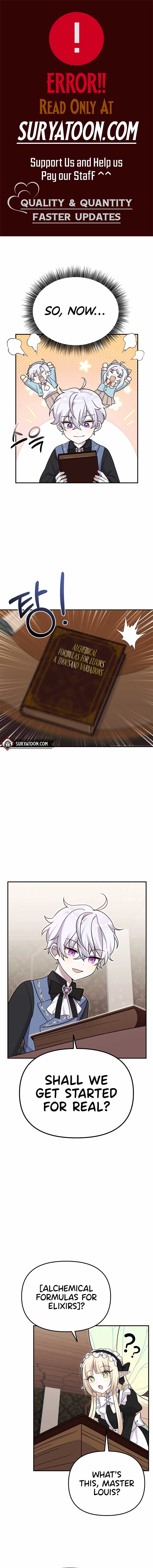 How to Survive as a terminally-ill Dragon Chapter 18 53 01