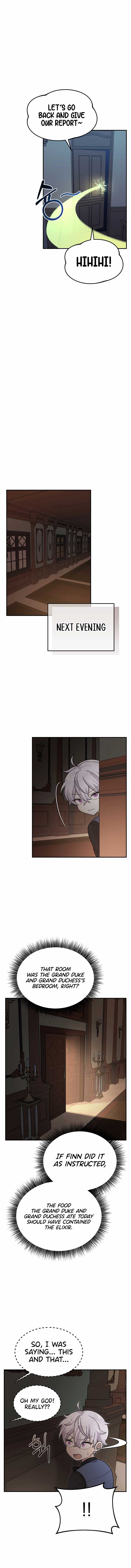 How to Survive as a terminally-ill Dragon Chapter 18 60 08