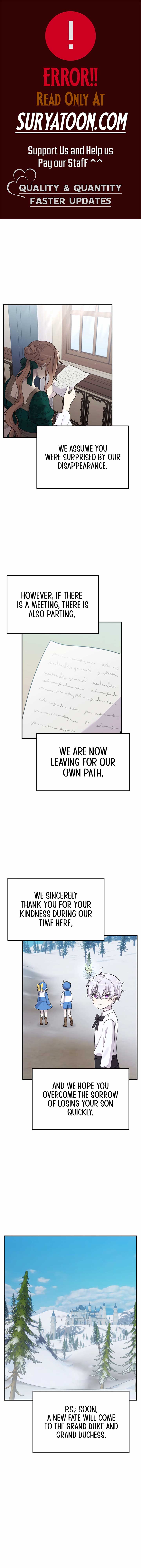 How to Survive as a terminally-ill Dragon Chapter 19 50 01