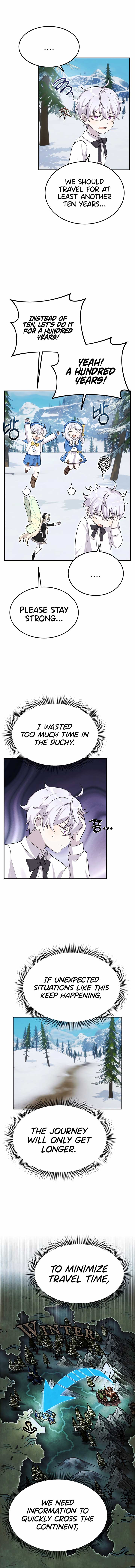 How to Survive as a terminally-ill Dragon Chapter 19 56 07