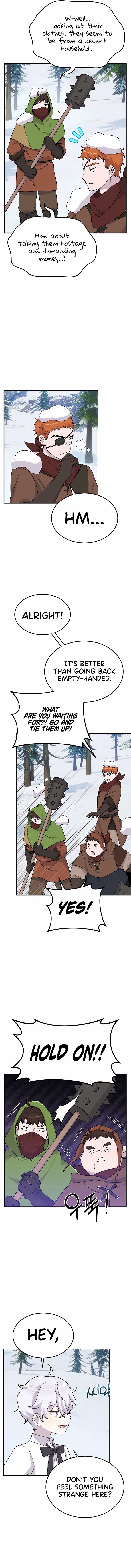 How to Survive as a terminally-ill Dragon Chapter 19 60 11