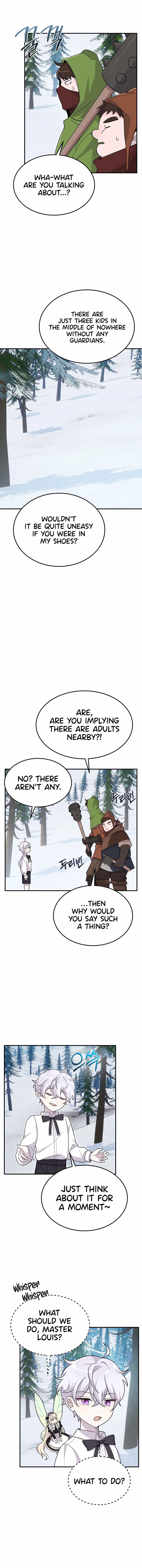 How to Survive as a terminally-ill Dragon Chapter 19 61 12