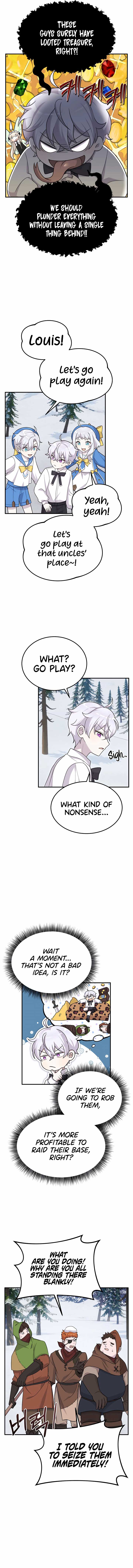 How to Survive as a terminally-ill Dragon Chapter 19 62 13