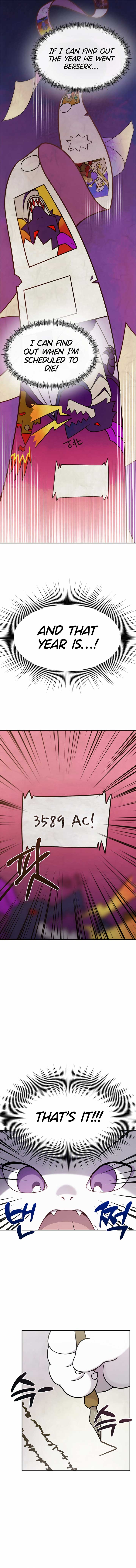 How to Survive as a terminally-ill Dragon Chapter 2 90 05