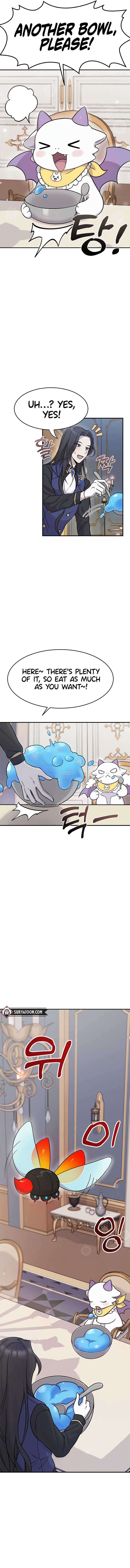 How to Survive as a terminally-ill Dragon Chapter 2 93 08