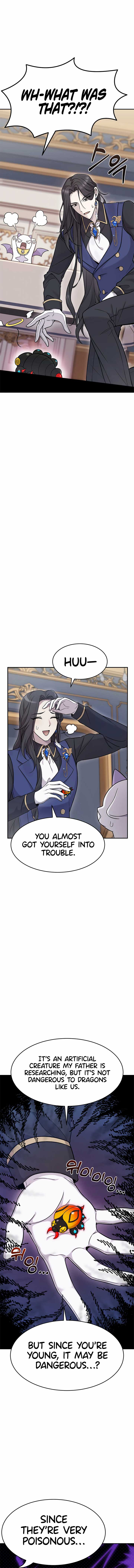 How to Survive as a terminally-ill Dragon Chapter 2 95 10