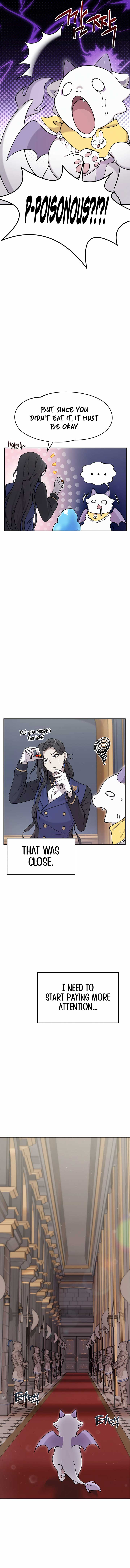 How to Survive as a terminally-ill Dragon Chapter 2 96 11