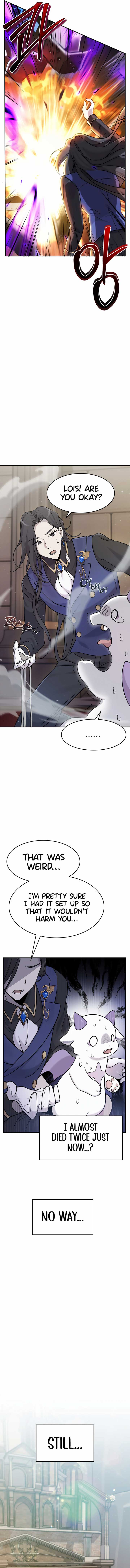 How to Survive as a terminally-ill Dragon Chapter 2 99 14