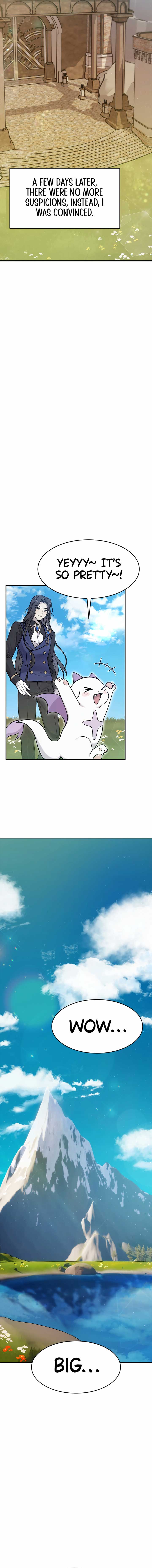 How to Survive as a terminally-ill Dragon Chapter 2 100 15