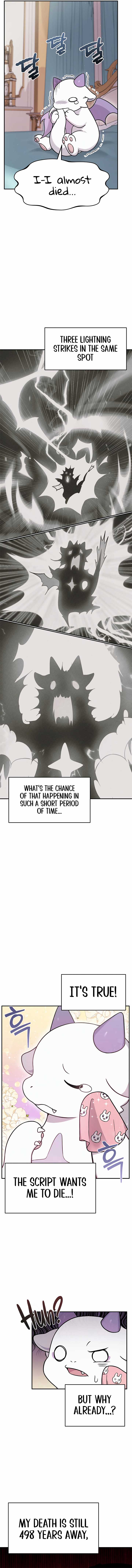 How to Survive as a terminally-ill Dragon Chapter 2 106 21