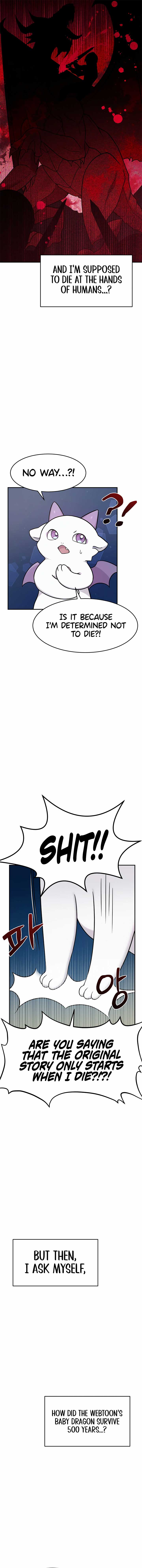 How to Survive as a terminally-ill Dragon Chapter 2 107 22