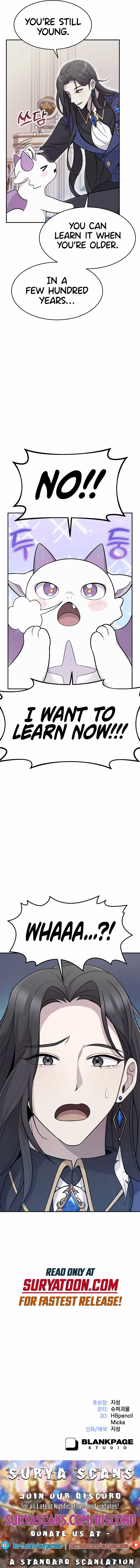 How to Survive as a terminally-ill Dragon Chapter 2 111 26