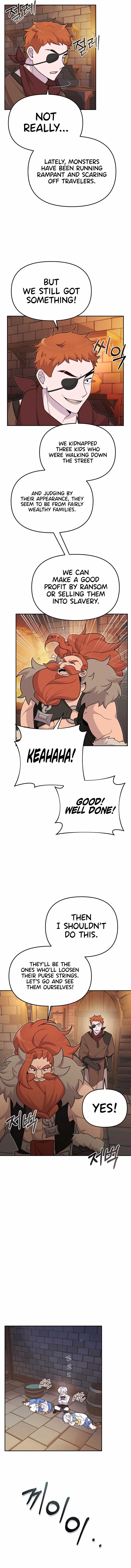 How to Survive as a terminally-ill Dragon Chapter 20 56 07