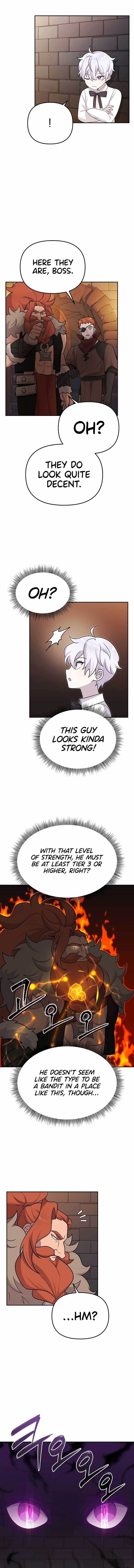 How to Survive as a terminally-ill Dragon Chapter 20 57 08