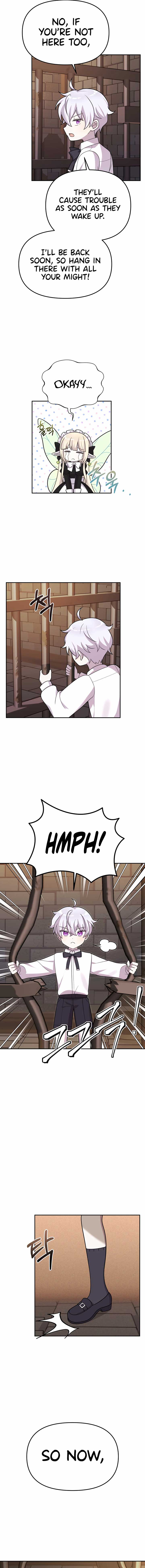 How to Survive as a terminally-ill Dragon Chapter 20 62 13