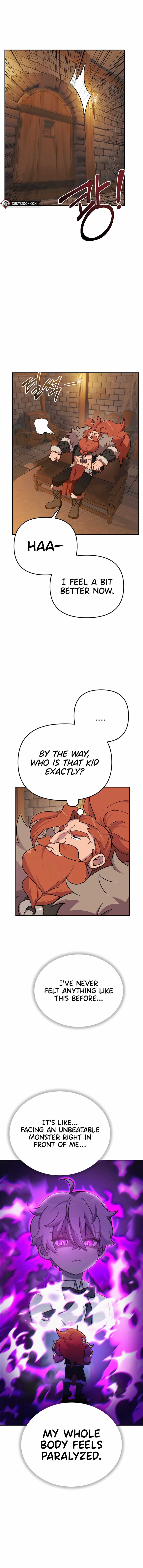 How to Survive as a terminally-ill Dragon Chapter 21 54 02