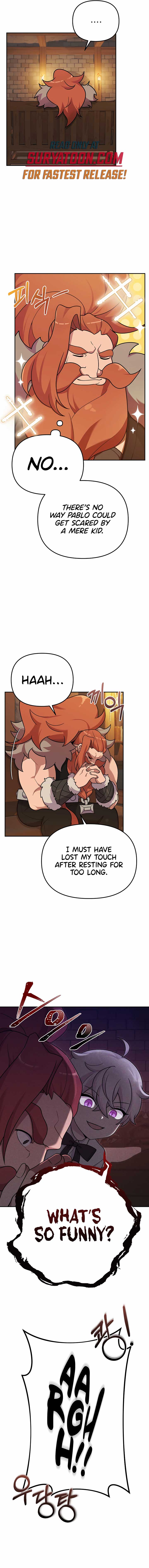 How to Survive as a terminally-ill Dragon Chapter 21 55 03