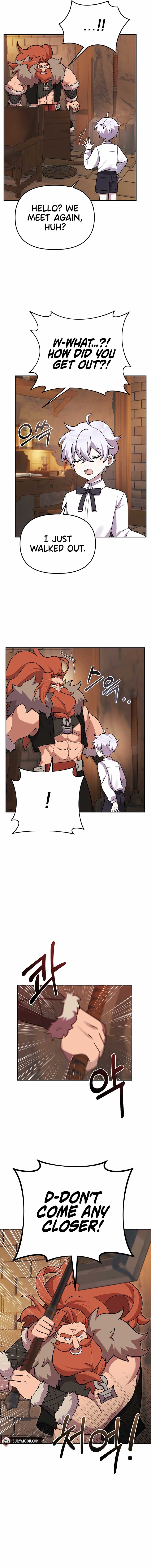 How to Survive as a terminally-ill Dragon Chapter 21 56 04