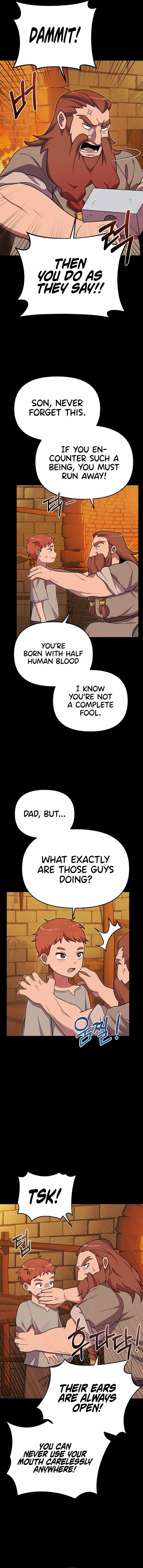 How to Survive as a terminally-ill Dragon Chapter 21 66 14