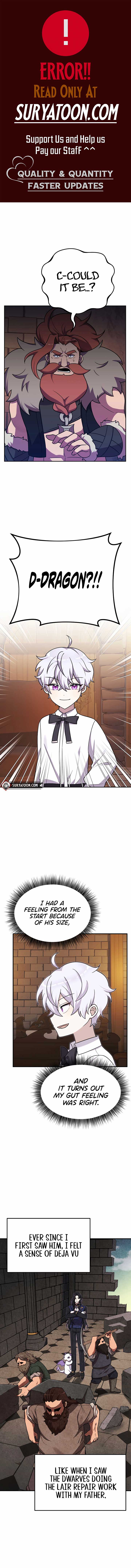 How to Survive as a terminally-ill Dragon Chapter 22 59 0