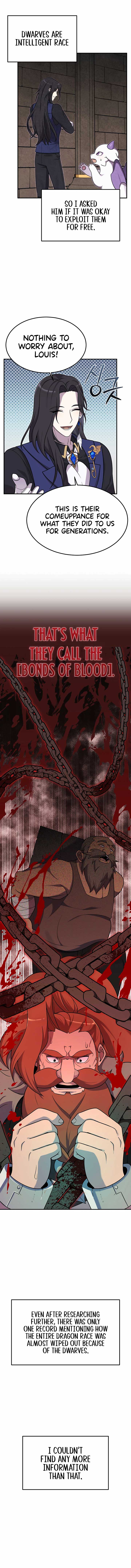 How to Survive as a terminally-ill Dragon Chapter 22 60 1