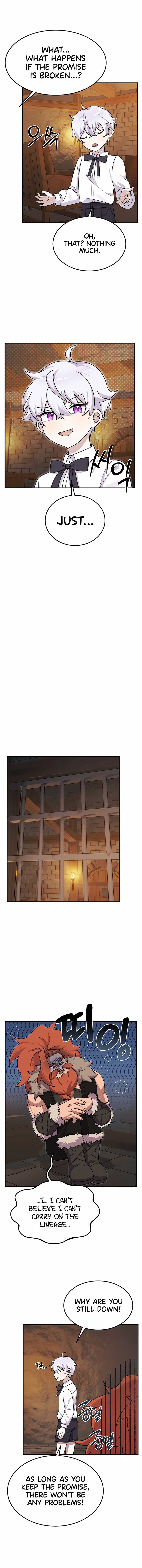 How to Survive as a terminally-ill Dragon Chapter 22 71 12