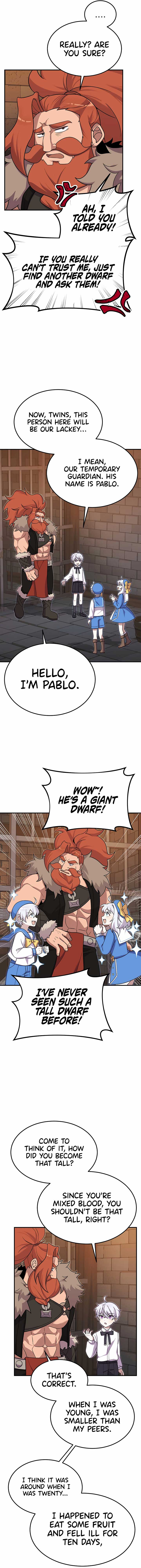 How to Survive as a terminally-ill Dragon Chapter 22 72 13