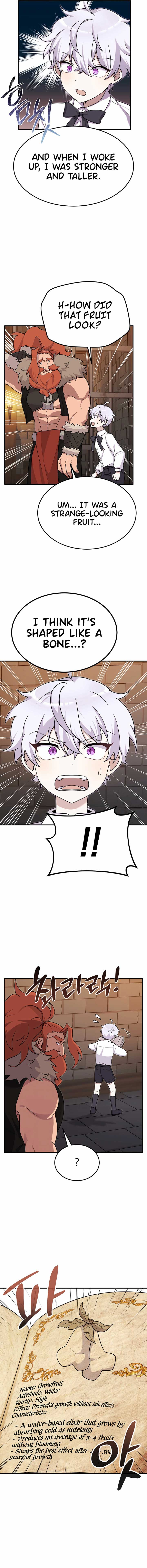 How to Survive as a terminally-ill Dragon Chapter 22 73 14