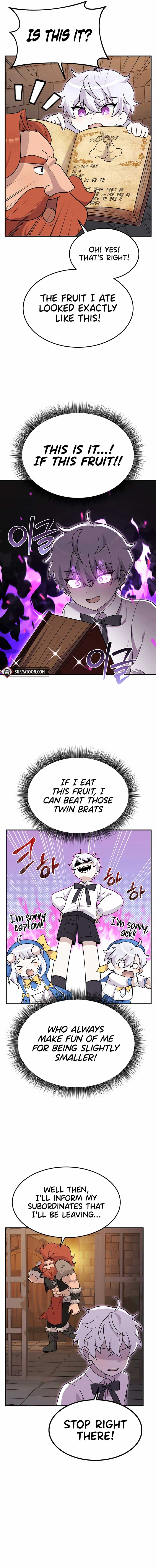 How to Survive as a terminally-ill Dragon Chapter 22 74 15