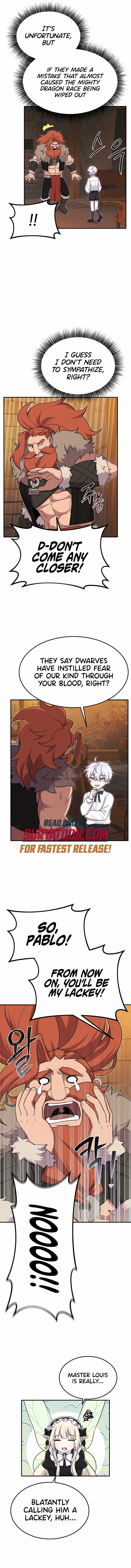 How to Survive as a terminally-ill Dragon Chapter 22 61 2