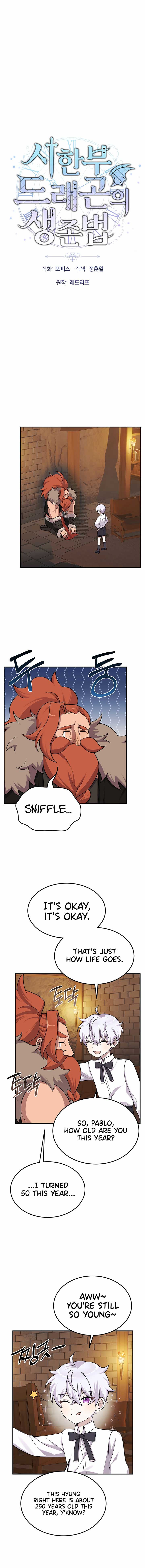 How to Survive as a terminally-ill Dragon Chapter 22 62 3