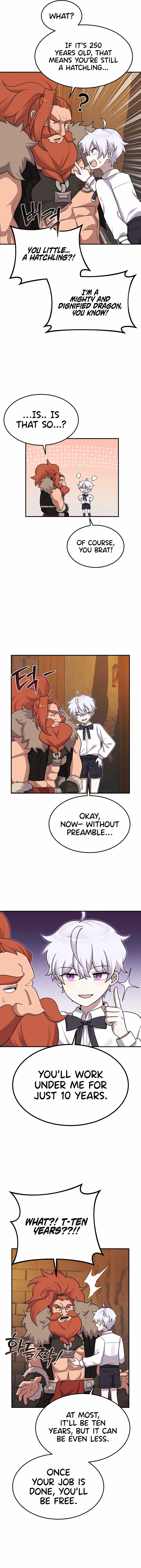 How to Survive as a terminally-ill Dragon Chapter 22 63 4