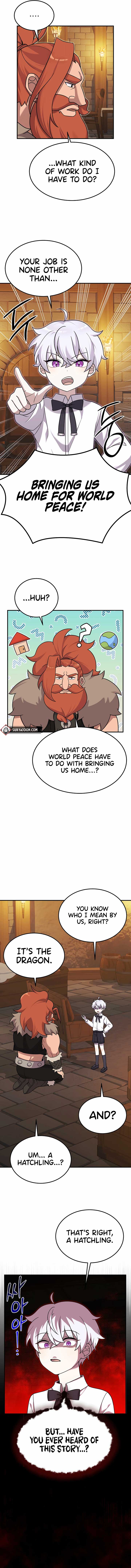 How to Survive as a terminally-ill Dragon Chapter 22 64 5