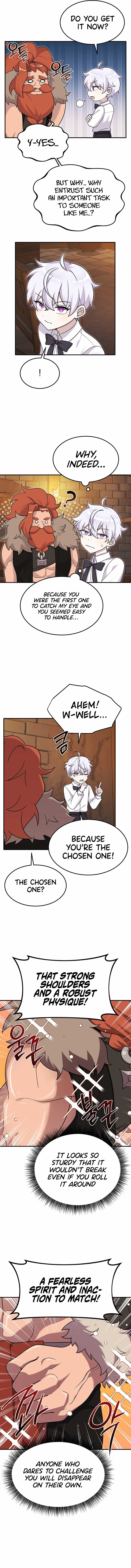 How to Survive as a terminally-ill Dragon Chapter 22 67 8