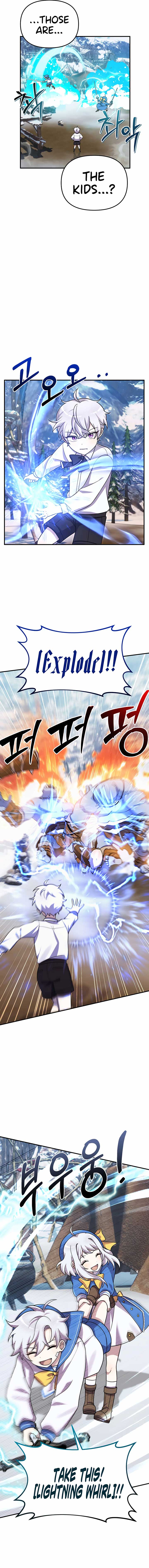 How to Survive as a terminally-ill Dragon Chapter 23 73 11