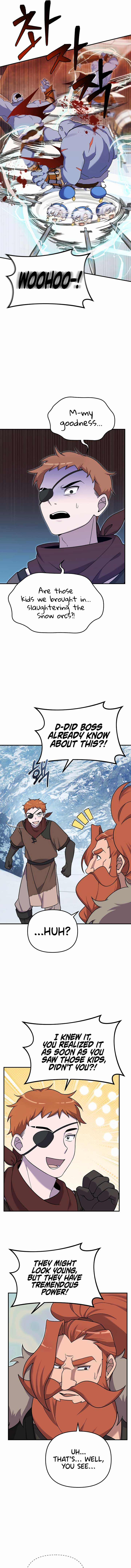 How to Survive as a terminally-ill Dragon Chapter 23 74 12