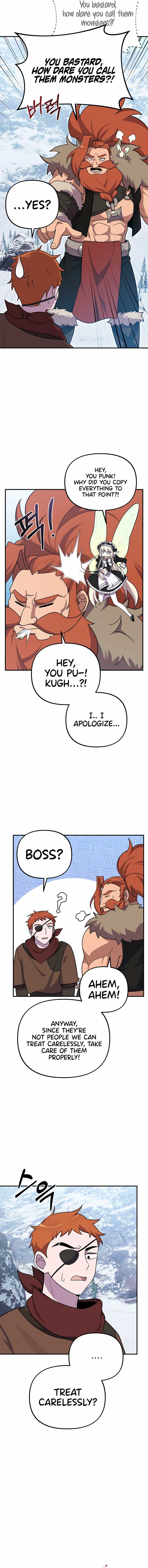 How to Survive as a terminally-ill Dragon Chapter 23 76 14