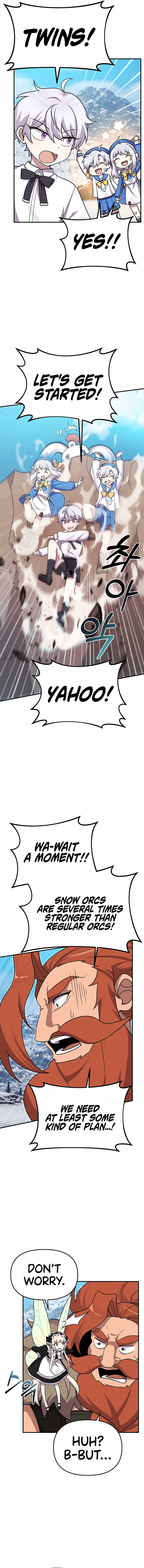 How to Survive as a terminally-ill Dragon Chapter 23 67 5