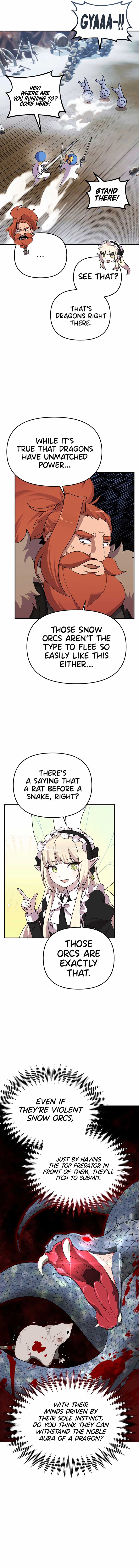 How to Survive as a terminally-ill Dragon Chapter 23 70 8