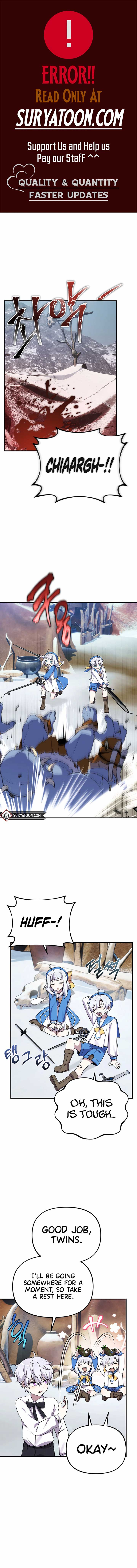 How to Survive as a terminally-ill Dragon Chapter 24 50 01