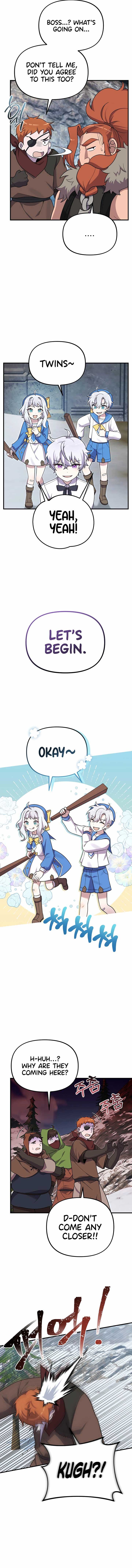 How to Survive as a terminally-ill Dragon Chapter 24 61 12