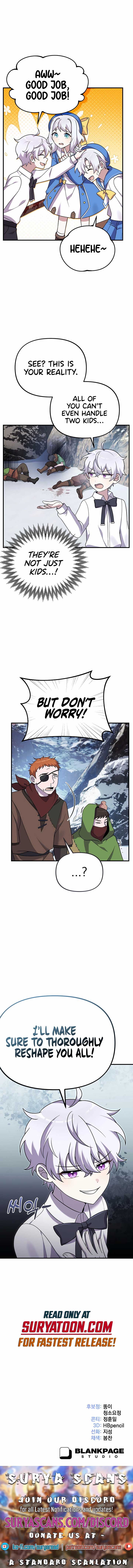 How to Survive as a terminally-ill Dragon Chapter 24 63 14