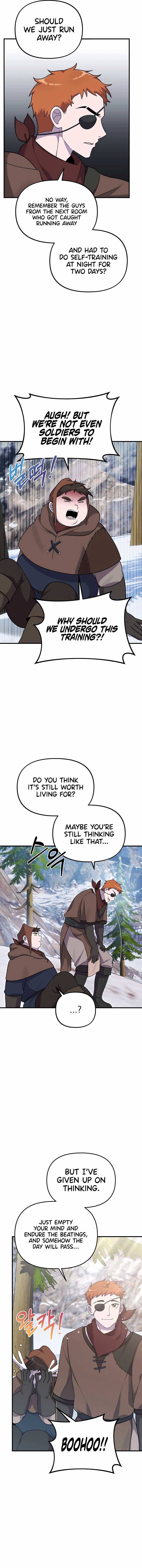 How to Survive as a terminally-ill Dragon Chapter 25 58 03