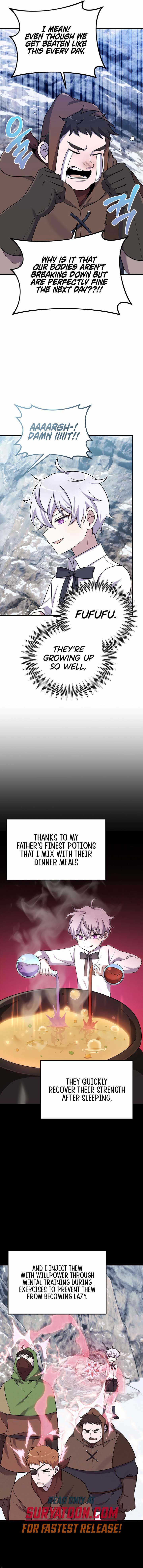 How to Survive as a terminally-ill Dragon Chapter 25 59 04